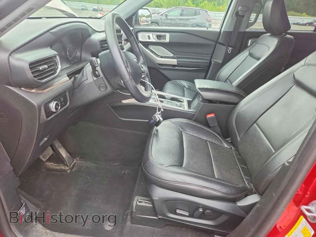 2022 FORD EXPLORER - VIN: 1FMSK8FH9NGC47302 - Photo 7