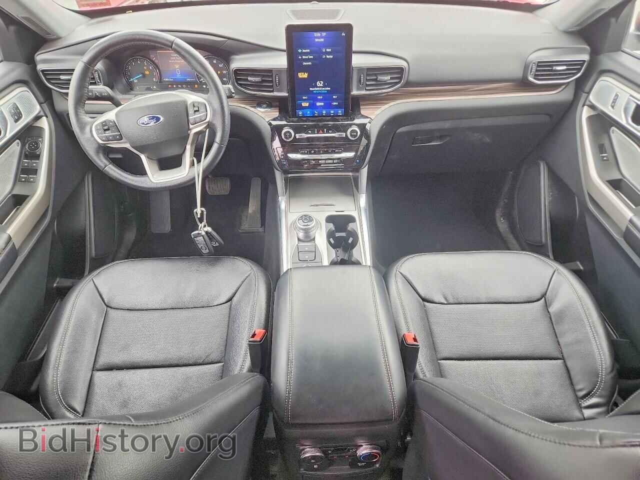 2022 FORD EXPLORER - VIN: 1FMSK8FH9NGC47302 - Photo 8
