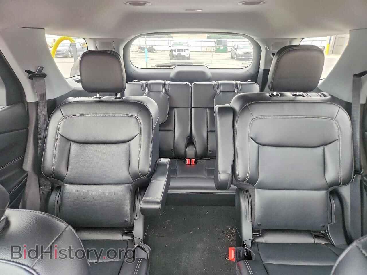 2022 FORD EXPLORER - VIN: 1FMSK8FH9NGC47302 - Photo 10