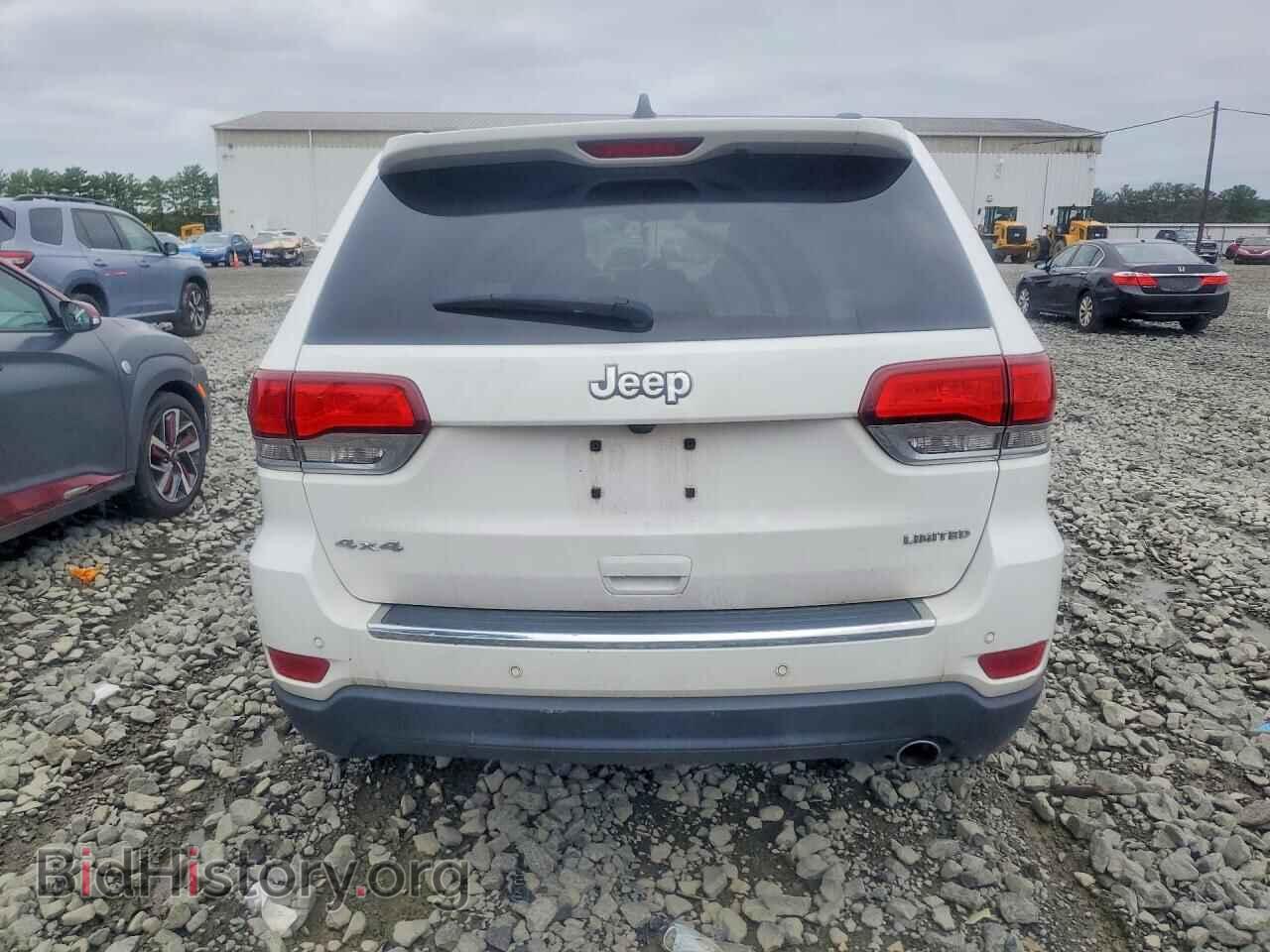 2020 JEEP CHEROKEE - VIN: 1C4RJFBGXLC255954 - Фото 6