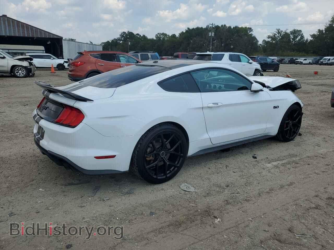 2019 FORD MUSTANG - VIN: 1FA6P8CF0K5200117 - Фото 3