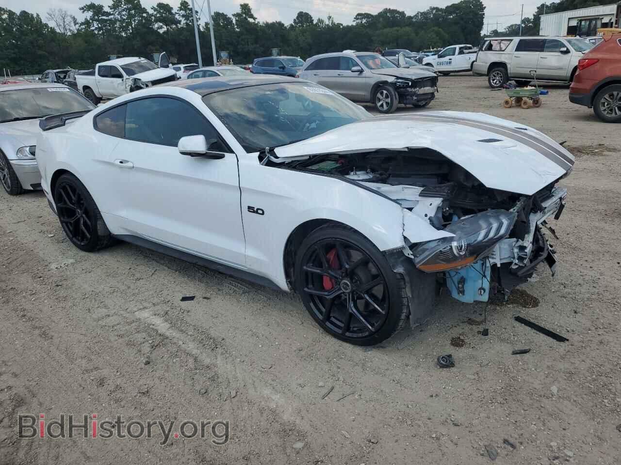 2019 FORD MUSTANG - VIN: 1FA6P8CF0K5200117 - Фото 4