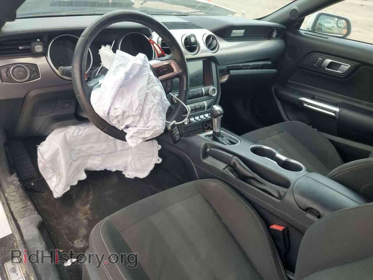 2019 FORD MUSTANG - VIN: 1FA6P8CF0K5200117 - Фото 8