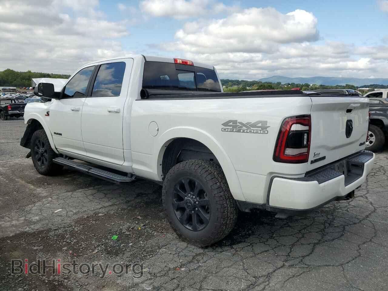 2021 RAM 2500 - VIN: 3C6UR5FL1MG631127 - Фото 2