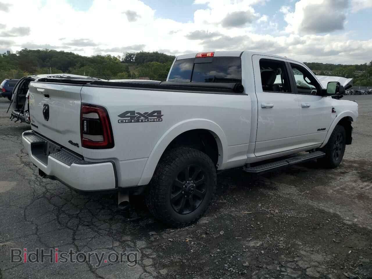 2021 RAM 2500 - VIN: 3C6UR5FL1MG631127 - Фото 3