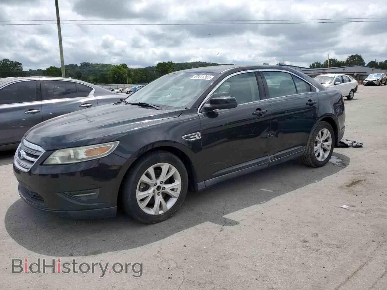 Photo 1FAHP2EW8BG160232 - FORD TAURUS 2011