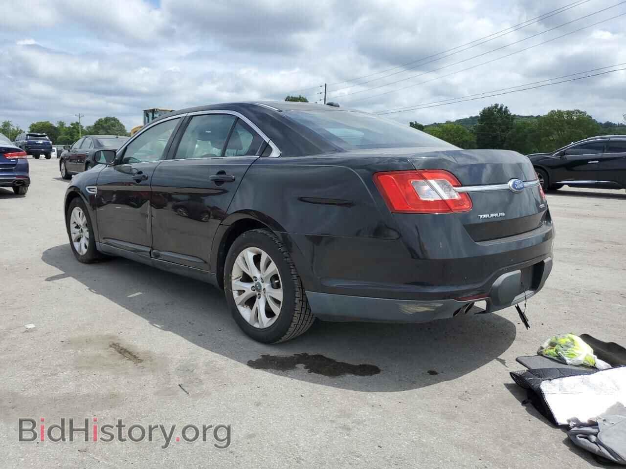 2011 FORD TAURUS - VIN: 1FAHP2EW8BG160232 - Фото 2