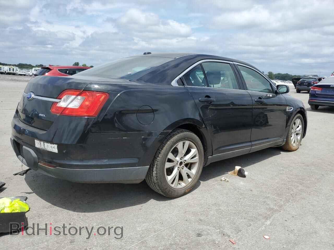 2011 FORD TAURUS - VIN: 1FAHP2EW8BG160232 - Фото 3