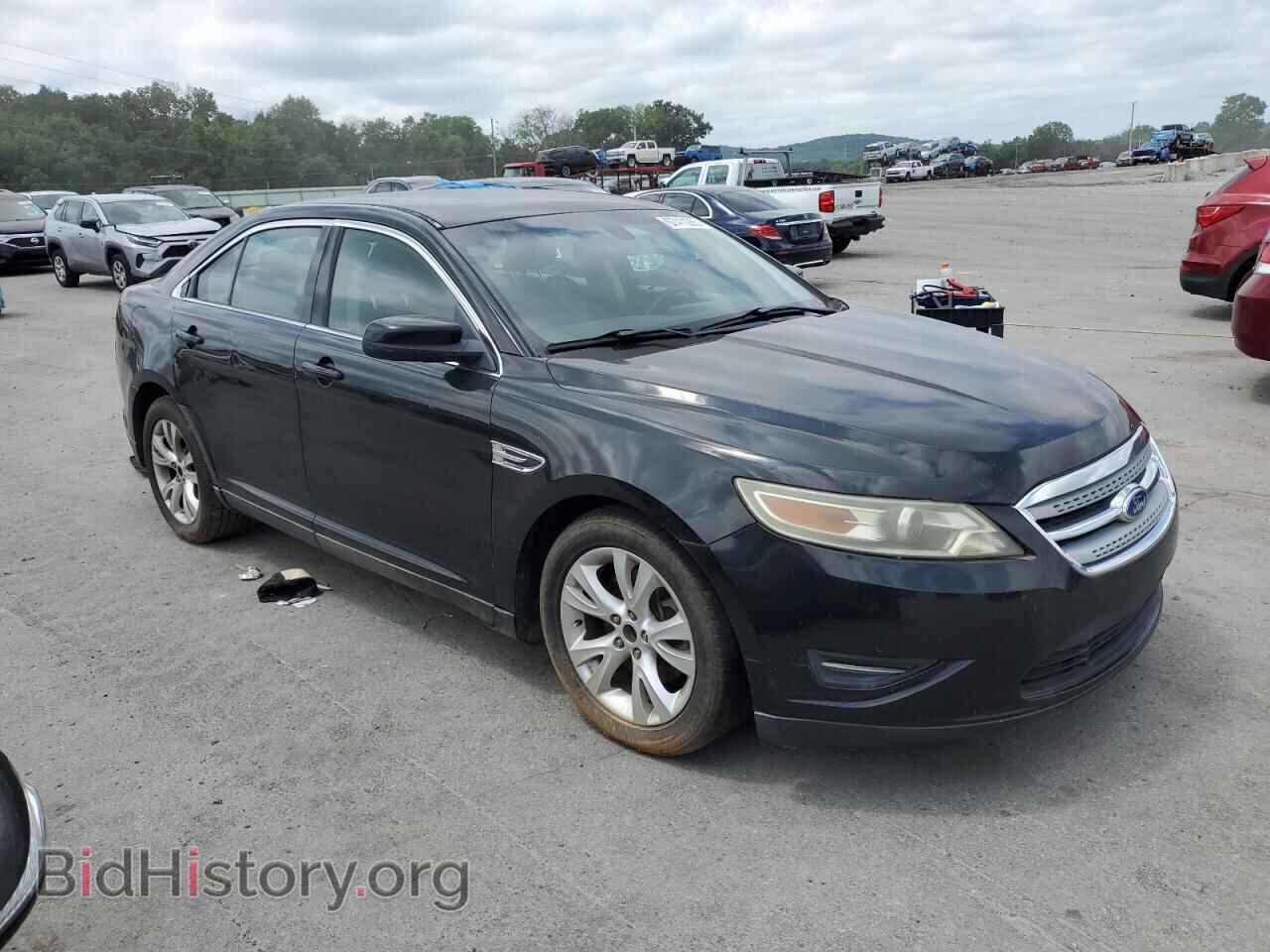 2011 FORD TAURUS - VIN: 1FAHP2EW8BG160232 - Фото 4