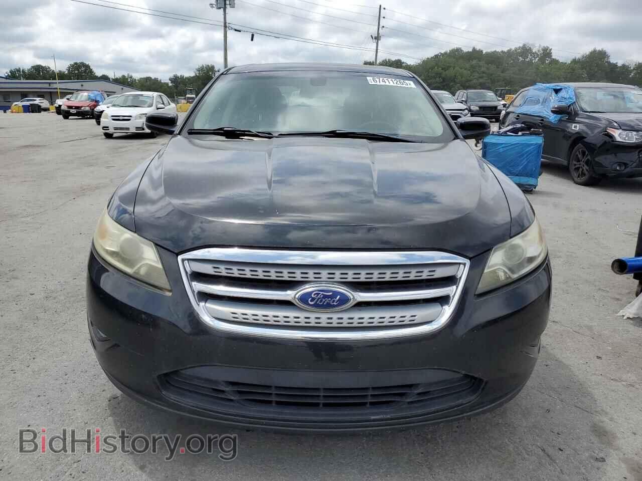 2011 FORD TAURUS - VIN: 1FAHP2EW8BG160232 - Фото 5