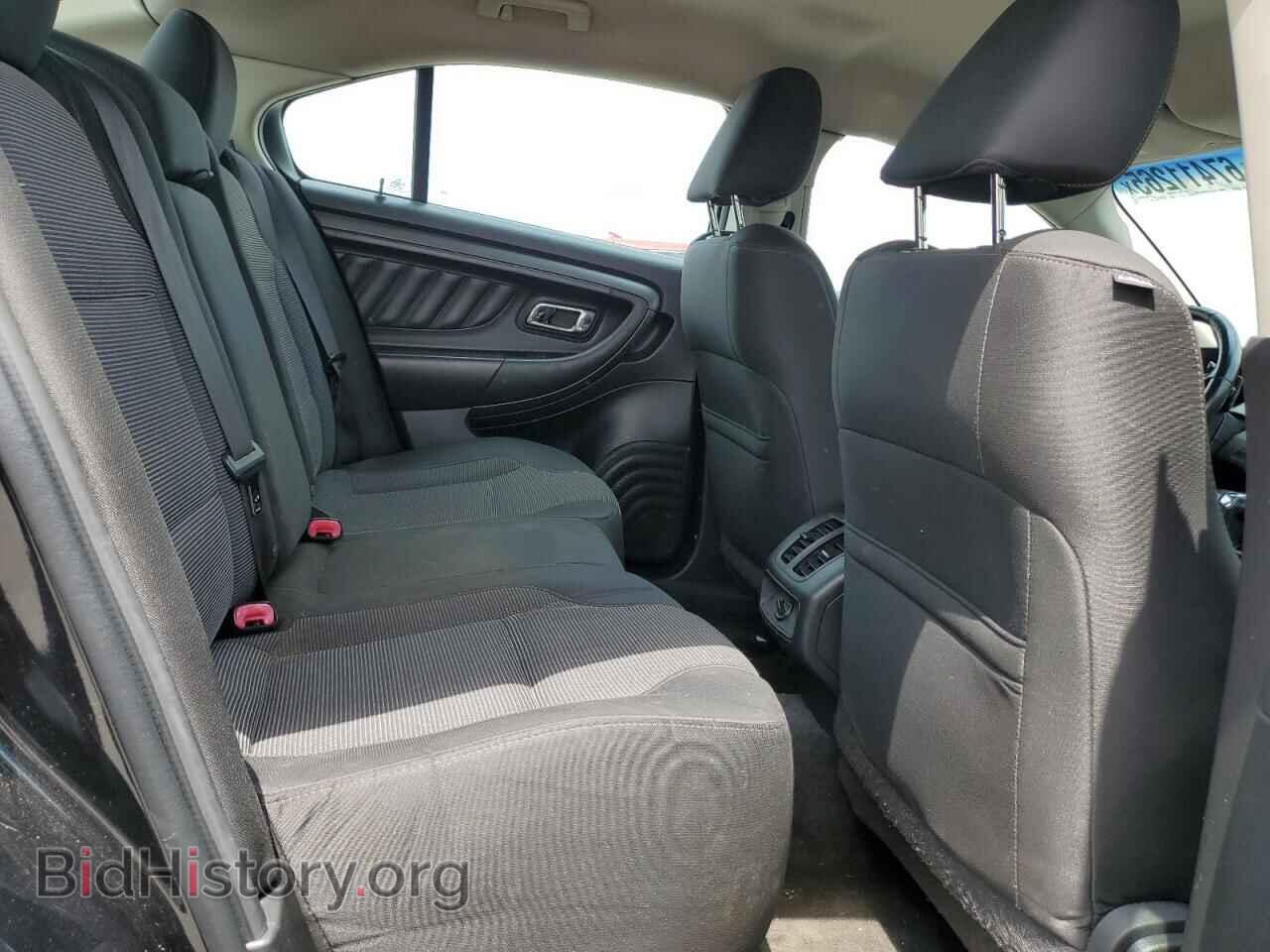 2011 FORD TAURUS - VIN: 1FAHP2EW8BG160232 - Фото 10