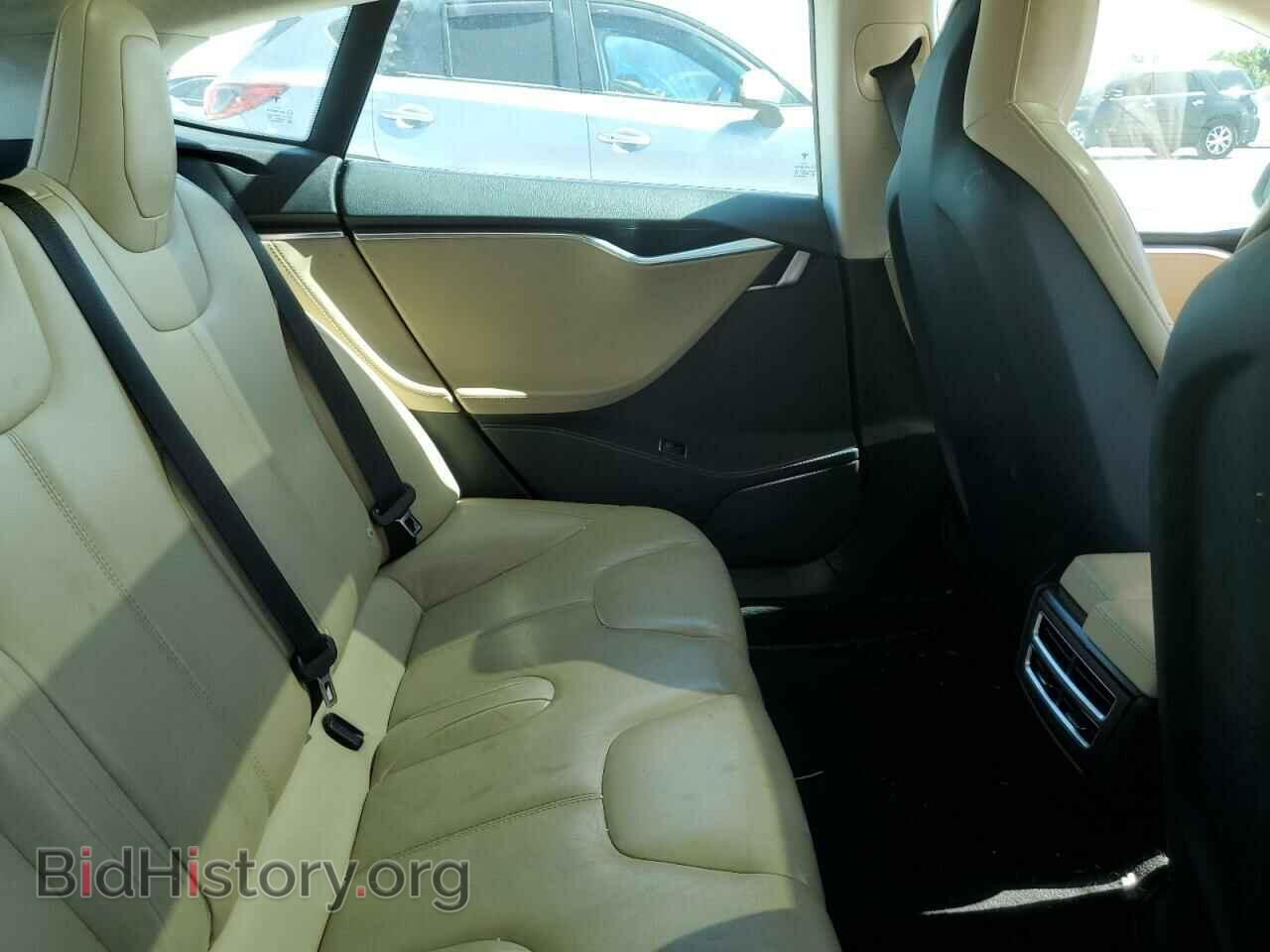 2015 TESLA MODEL S - VIN: 5YJSA1H49FF097308 - Фото 10
