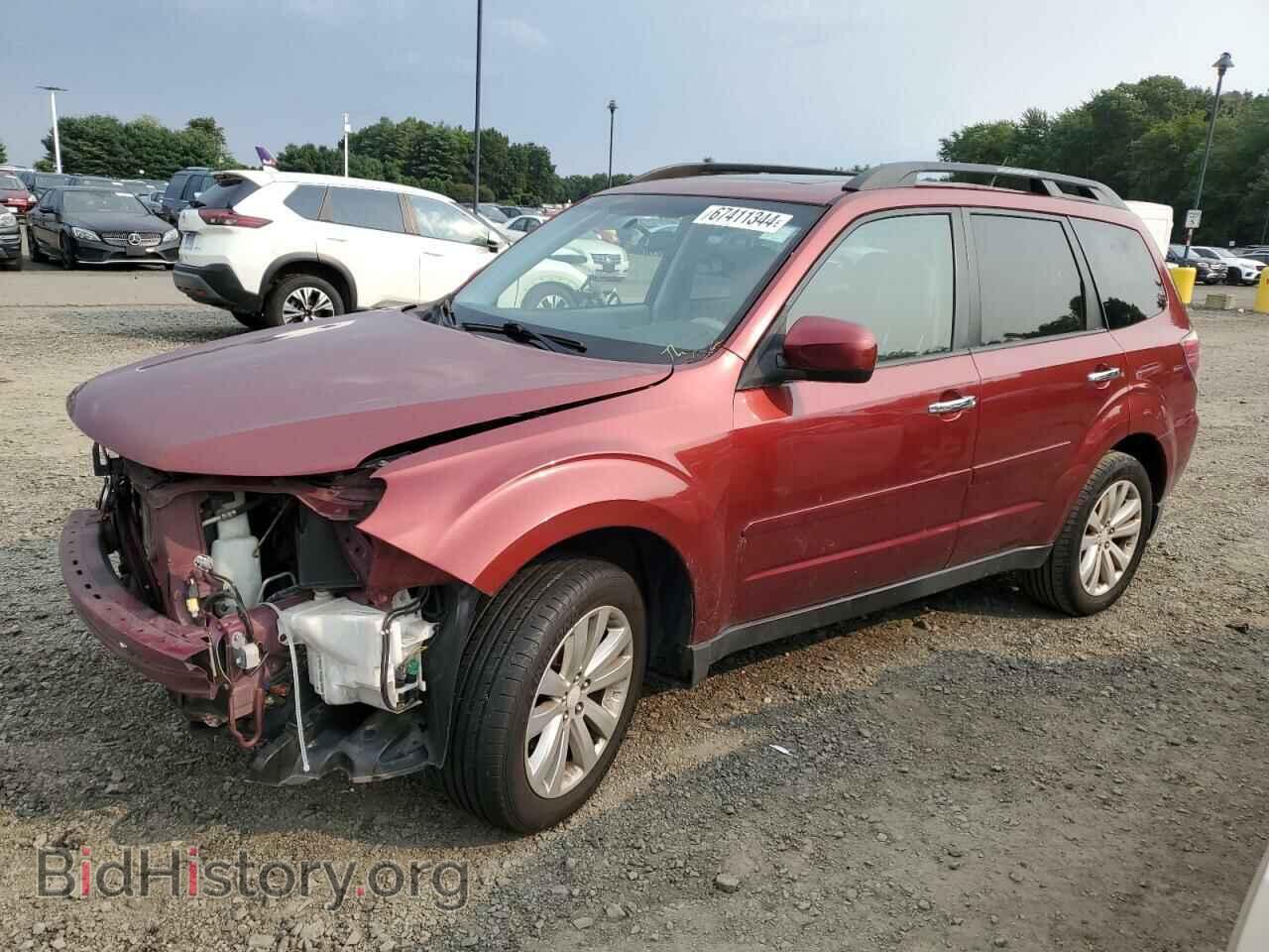 Photo JF2SHADC0BH771916 - SUBARU FORESTER 2011