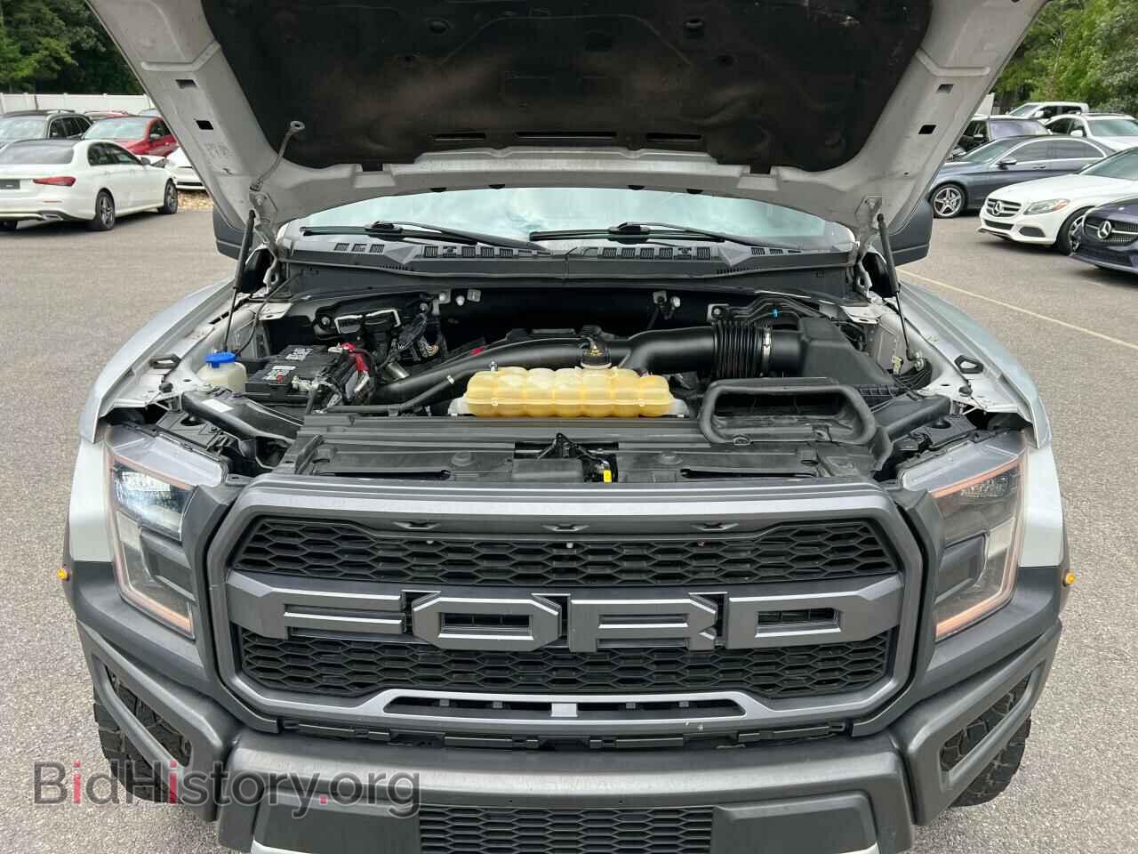 2019 FORD F150 - VIN: 1FTFW1RG1KFA39470 - Фото 8