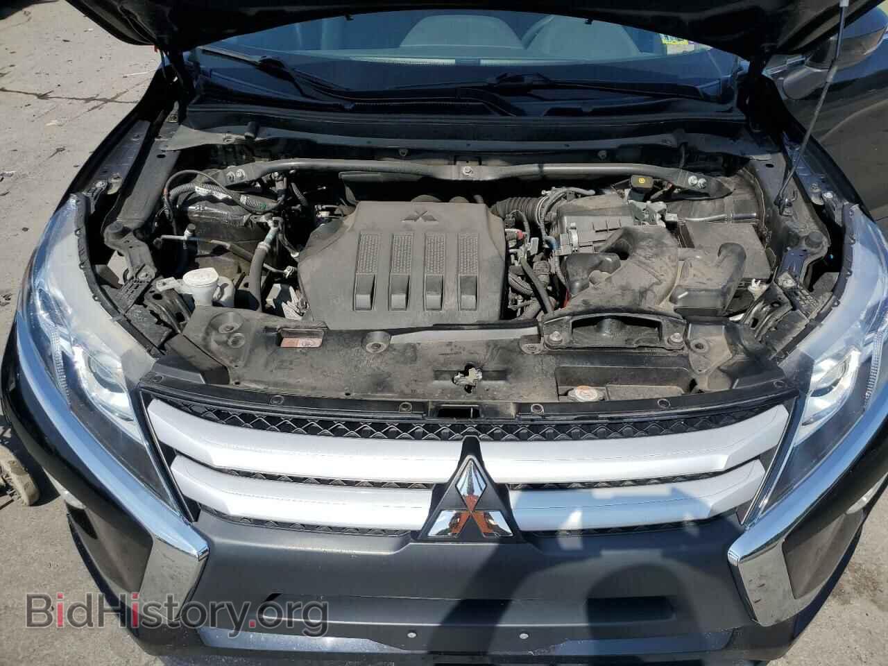 2019 MITSUBISHI ECLIPSE - VIN: JA4AT3AA9KZ031020 - Photo 11