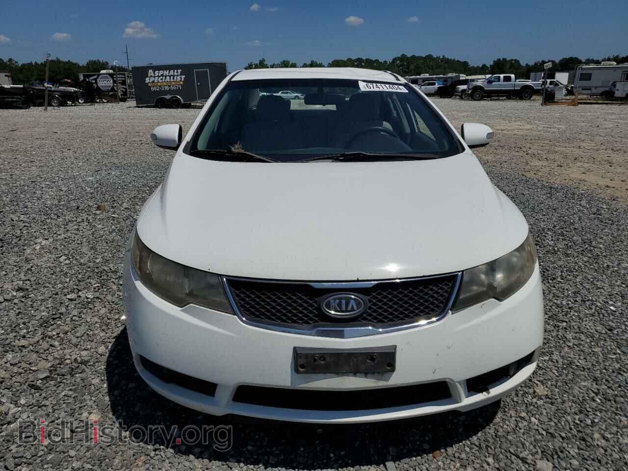 2010 KIA FORTE - VIN: KNAFU4A25A5066096 - Фото 5