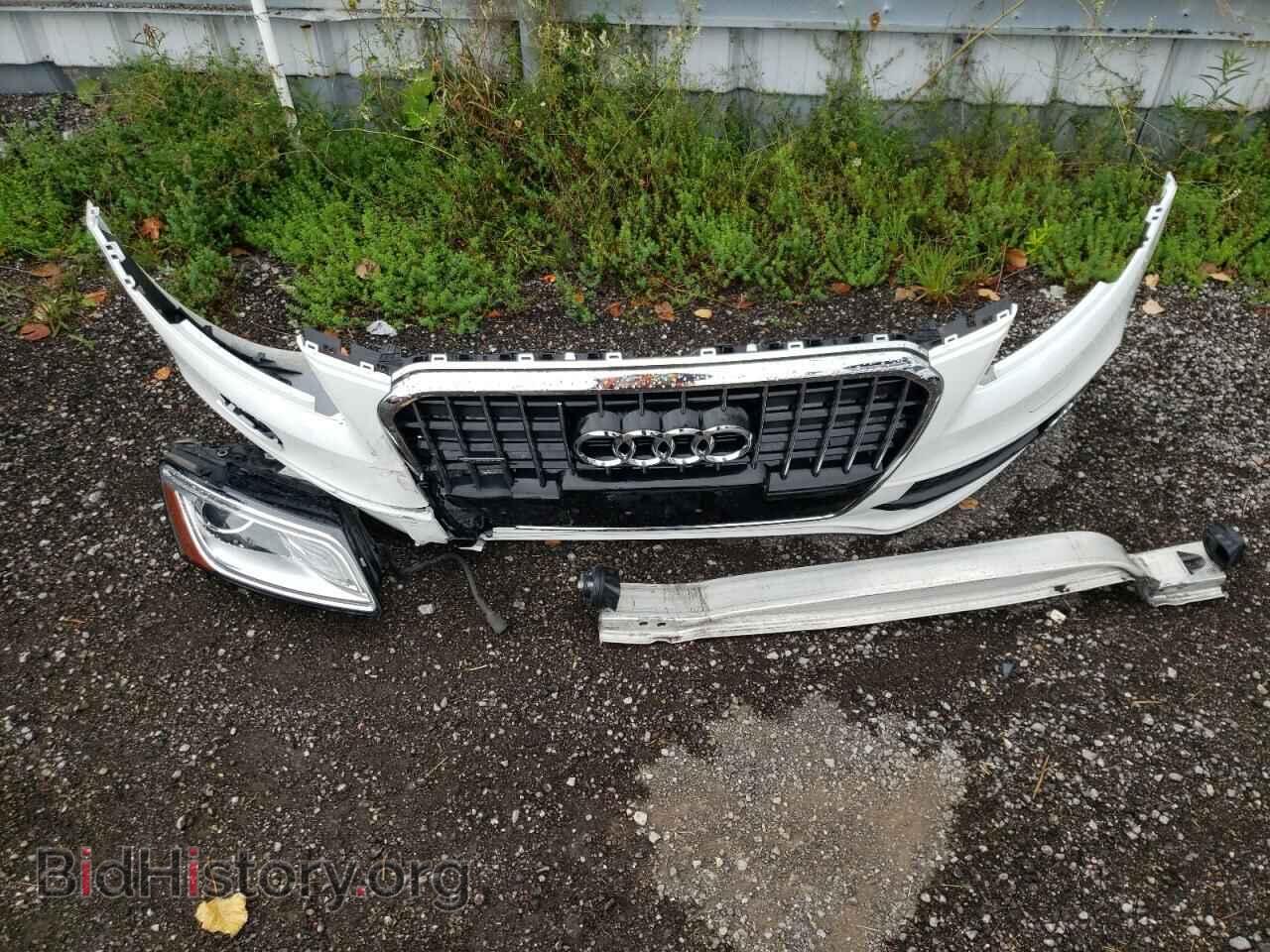 2014 AUDI Q5 - VIN: WA1MFCFP9EA087513 - Фото 13
