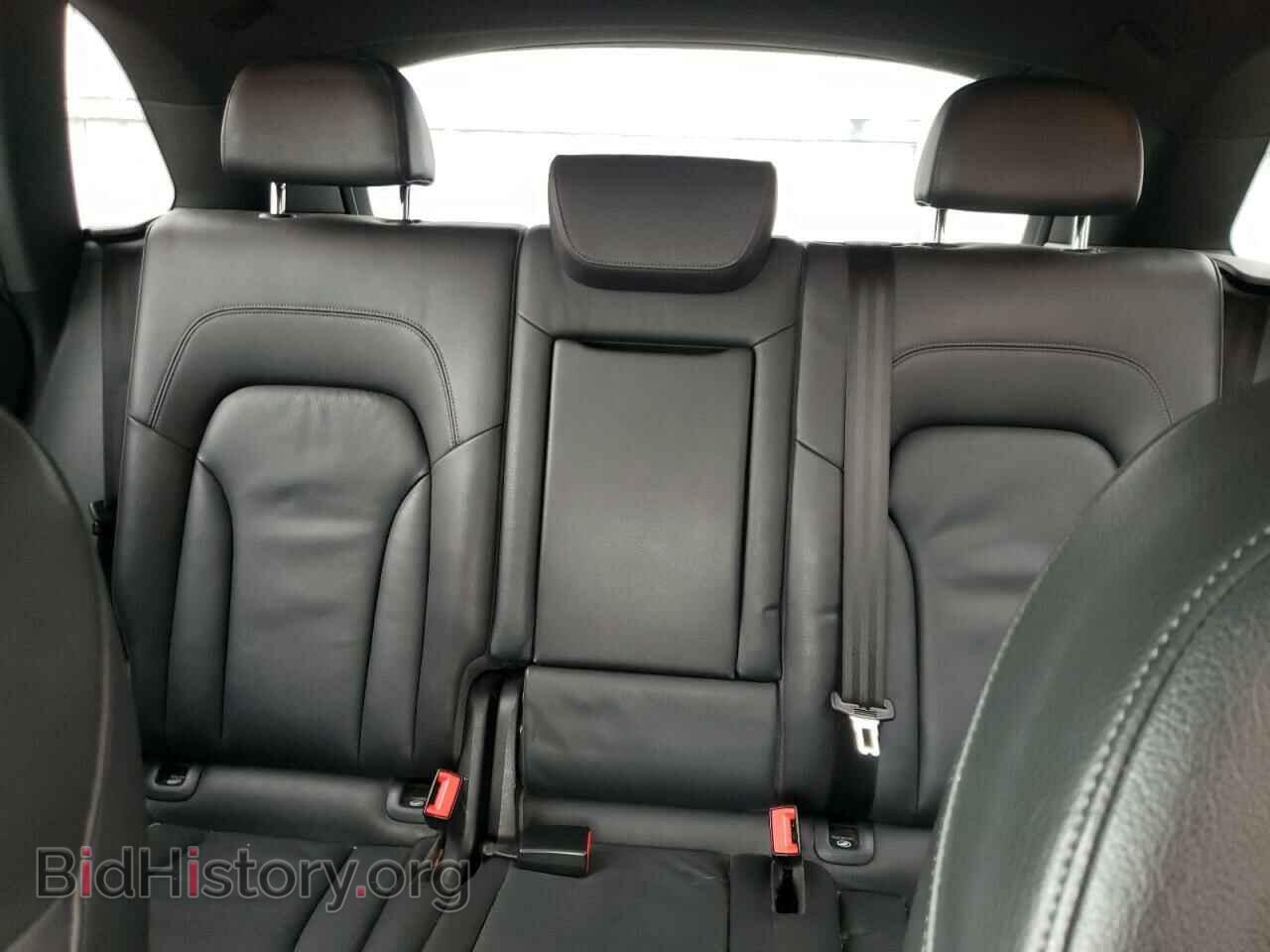 2014 AUDI Q5 - VIN: WA1MFCFP9EA087513 - Фото 10