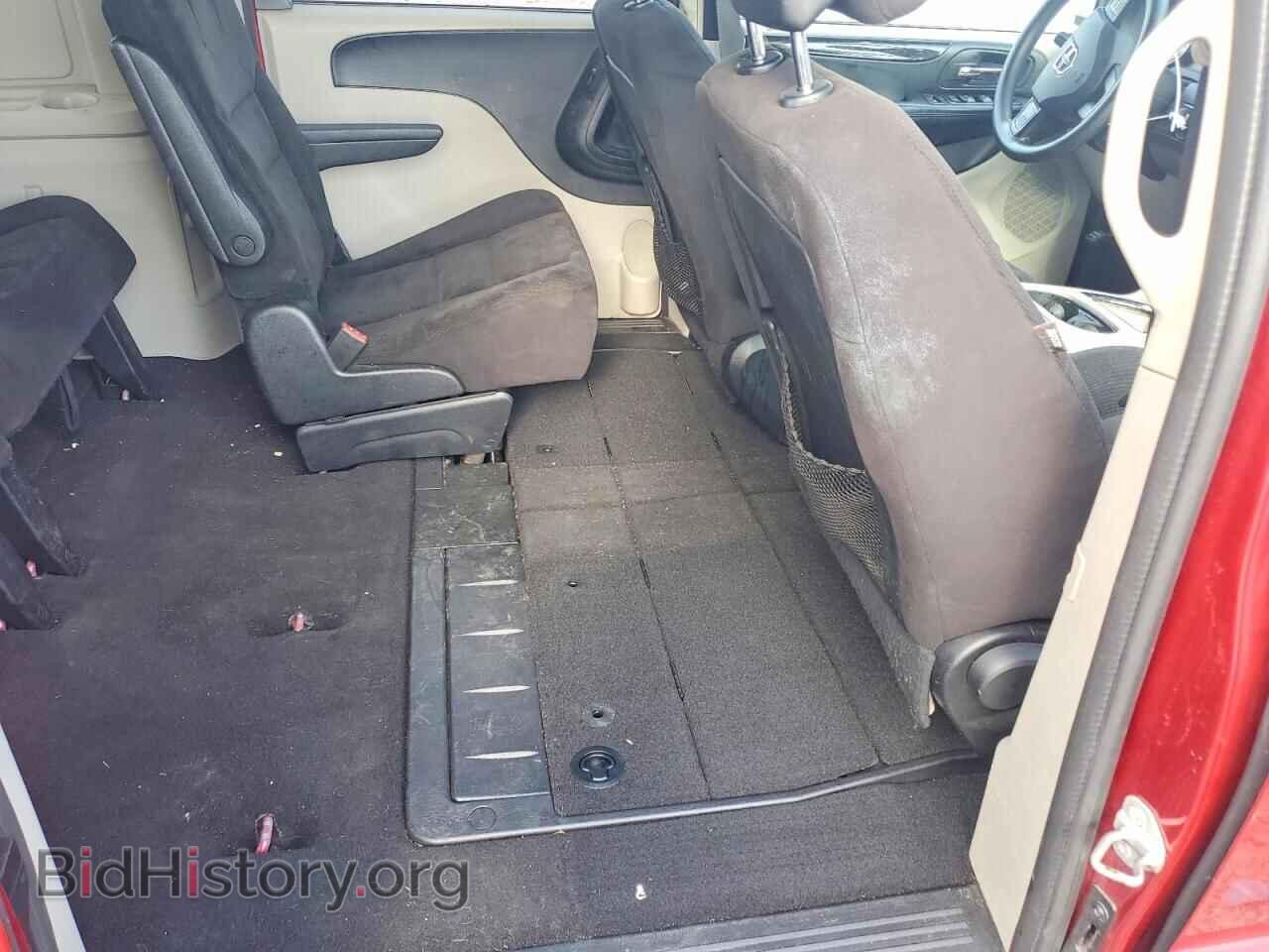 2014 DODGE CARAVAN - VIN: 2C4RDGCG1ER322785 - Photo 11