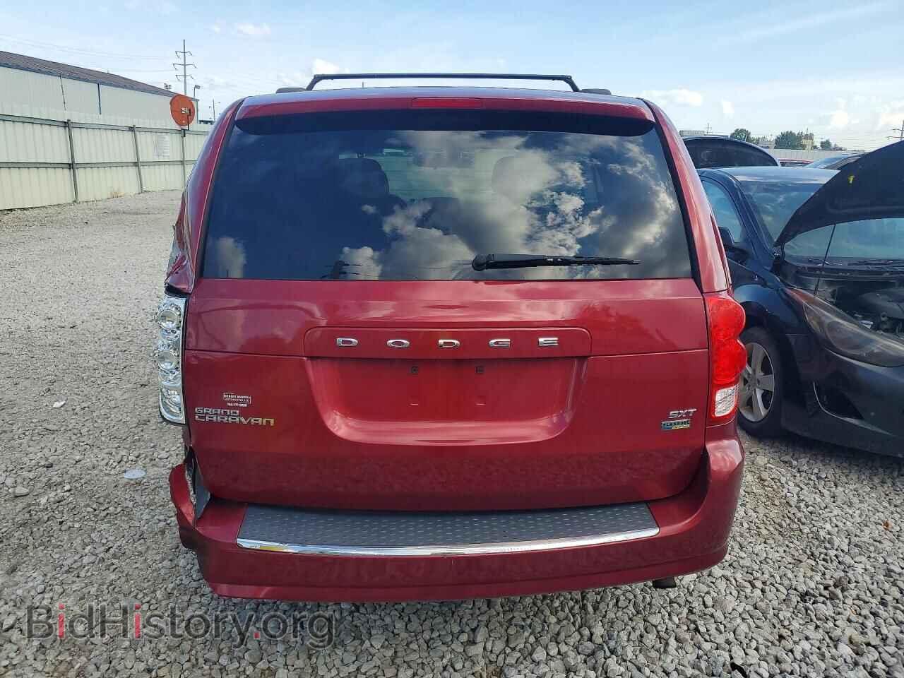 2014 DODGE CARAVAN - VIN: 2C4RDGCG1ER322785 - Photo 6