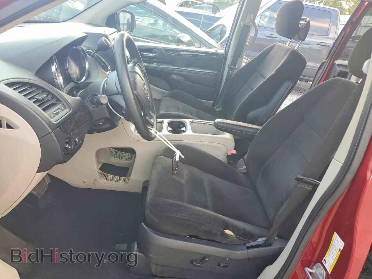 2014 DODGE CARAVAN - VIN: 2C4RDGCG1ER322785 - Photo 7