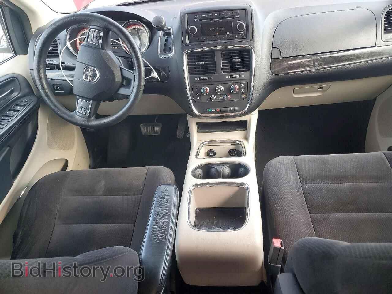 2014 DODGE CARAVAN - VIN: 2C4RDGCG1ER322785 - Photo 8