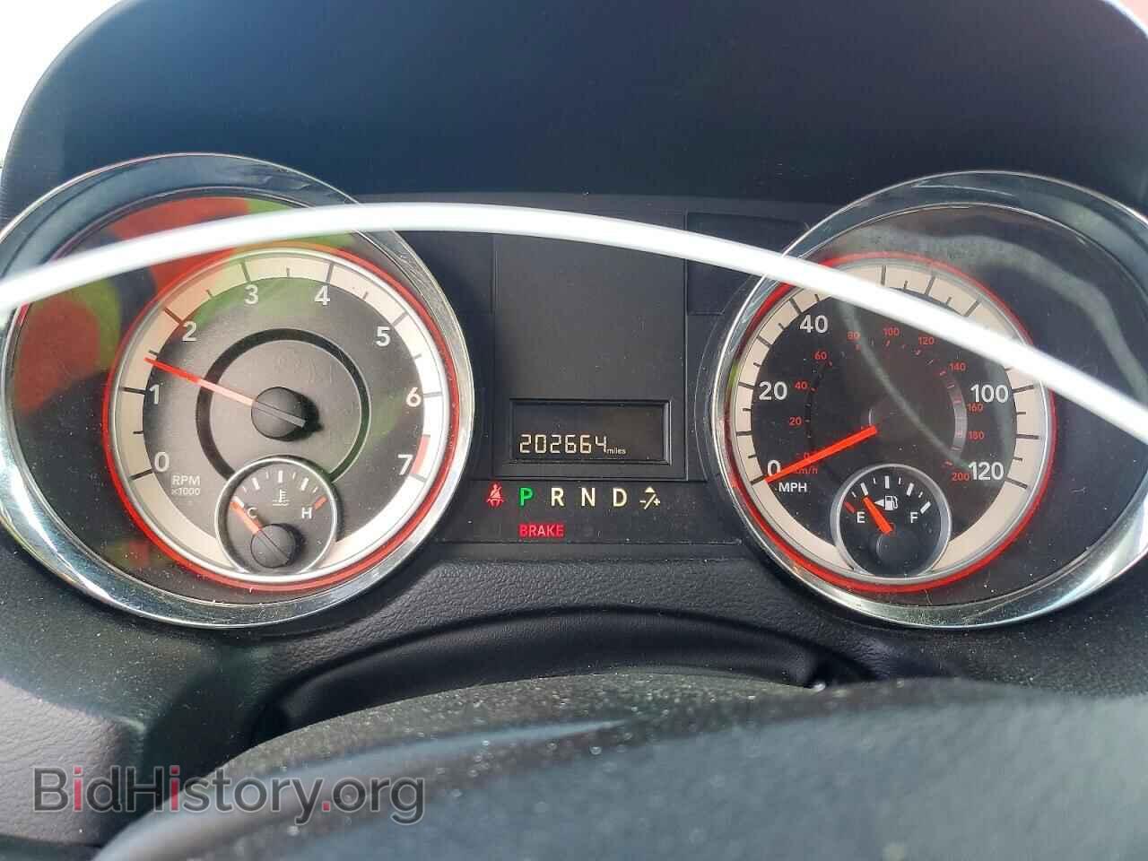 2014 DODGE CARAVAN - VIN: 2C4RDGCG1ER322785 - Photo 9