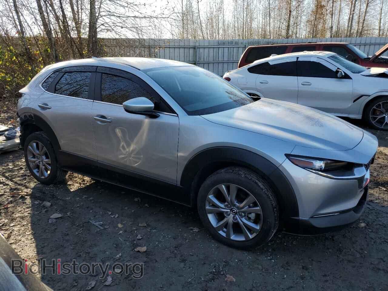 2020 MAZDA CX30 - VIN: 3MVDMBDL6LM130130 - Фото 4