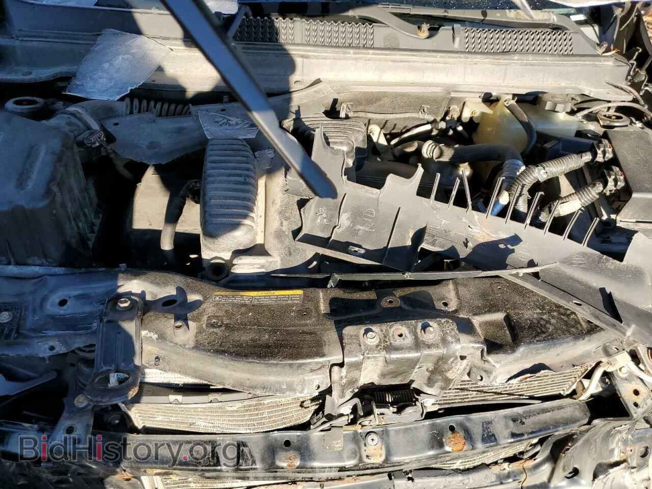 2008 SATURN VUE - VIN: 3GSCL33P48S521049 - Фото 7