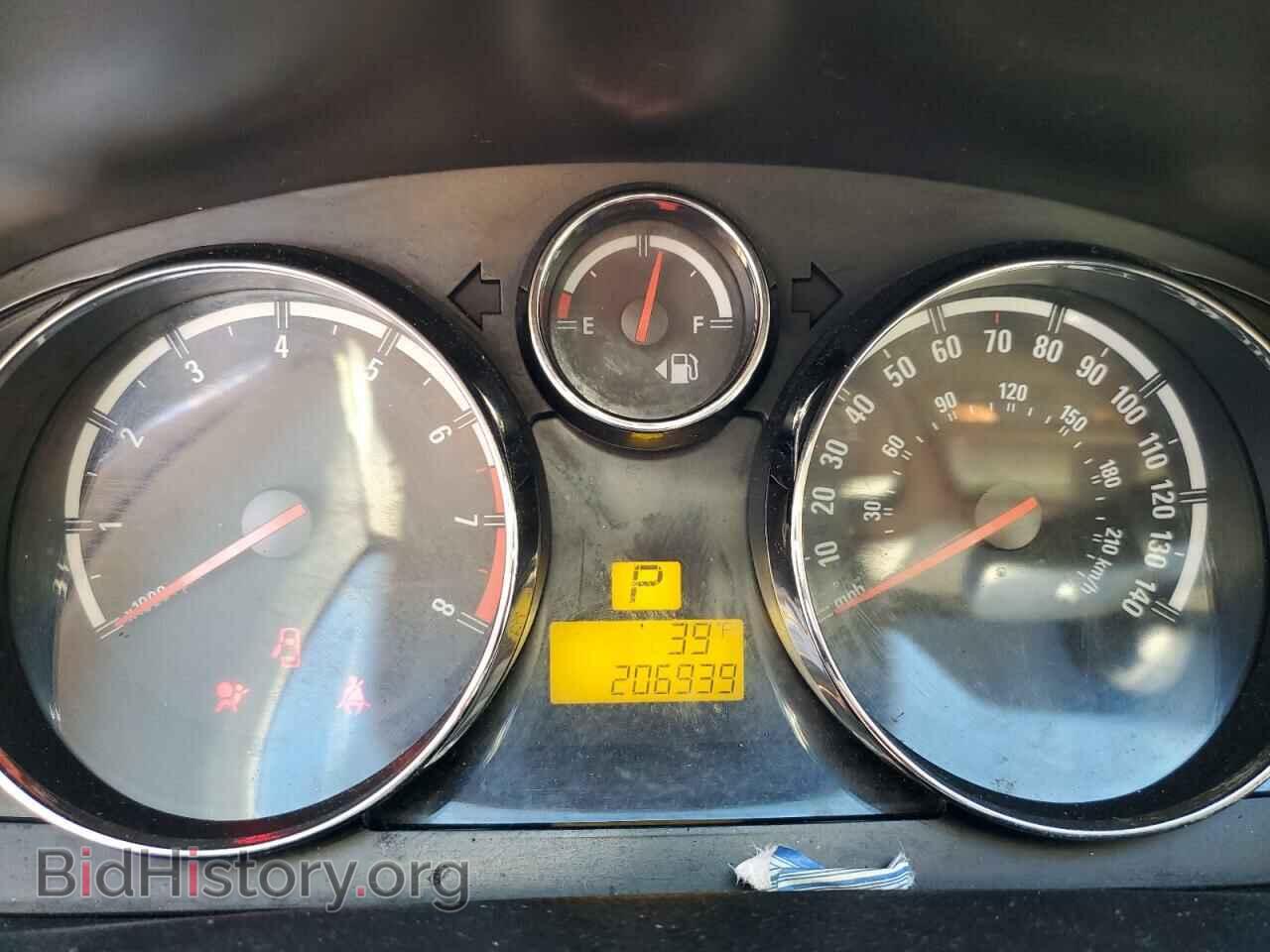 2008 SATURN VUE - VIN: 3GSCL33P48S521049 - Фото 8
