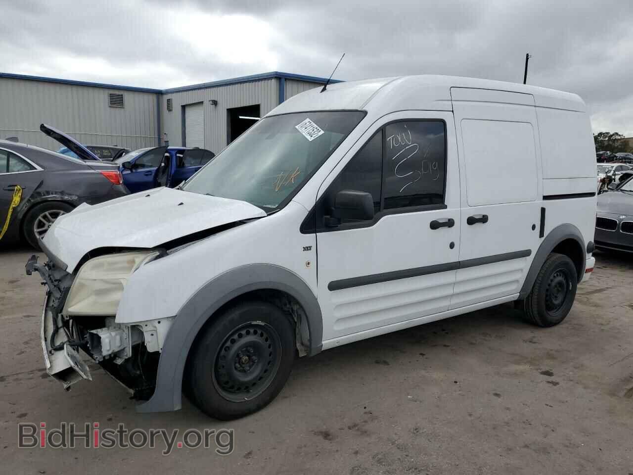 Фотография NM0LS7BN3DT168984 - FORD TRANSIT 2013