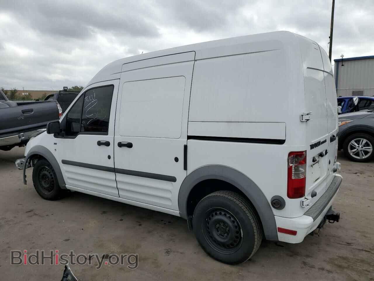 2013 FORD TRANSIT - VIN: NM0LS7BN3DT168984 - Фото 2
