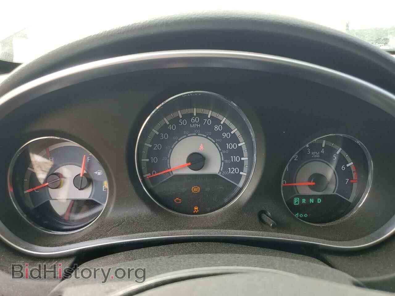 2012 CHRYSLER 200 - VIN: 1C3CCBAB3CN244687 - Фото 9
