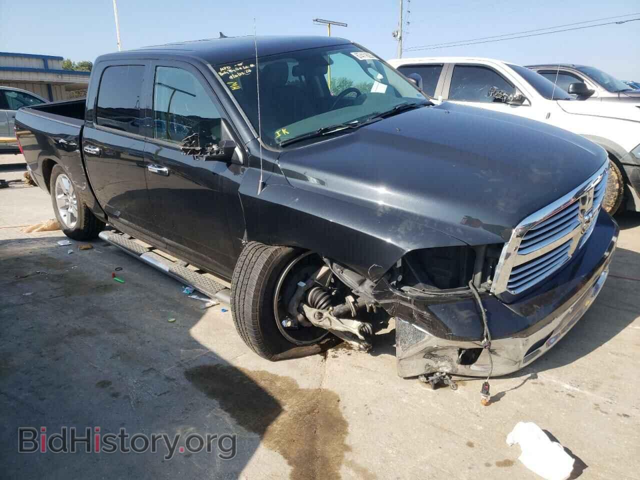 2017 RAM 1500 - VIN: 1C6RR7LM5HS879099 - Фото 4