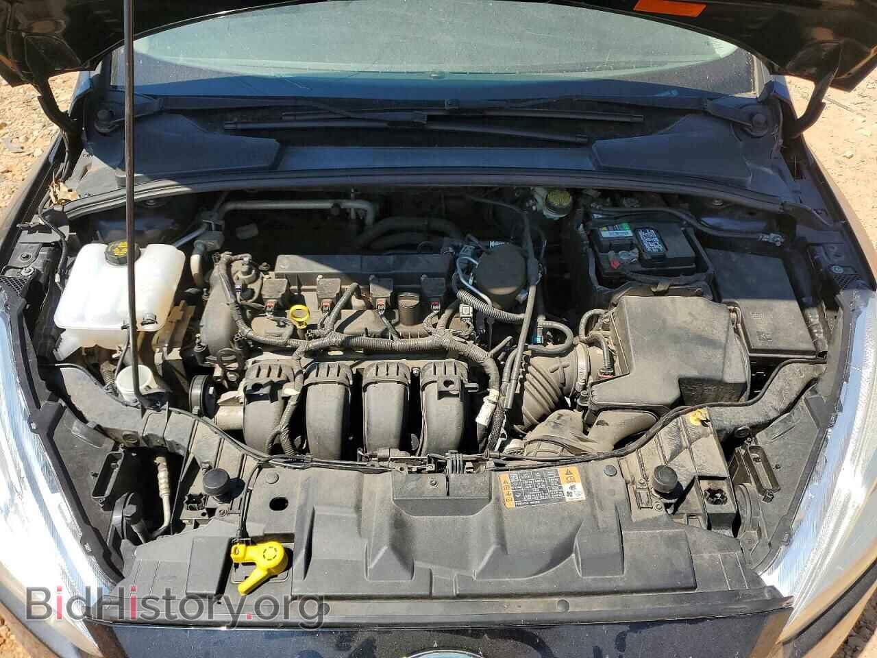 2015 FORD FOCUS - VIN: 1FADP3F26FL204967 - Фото 11