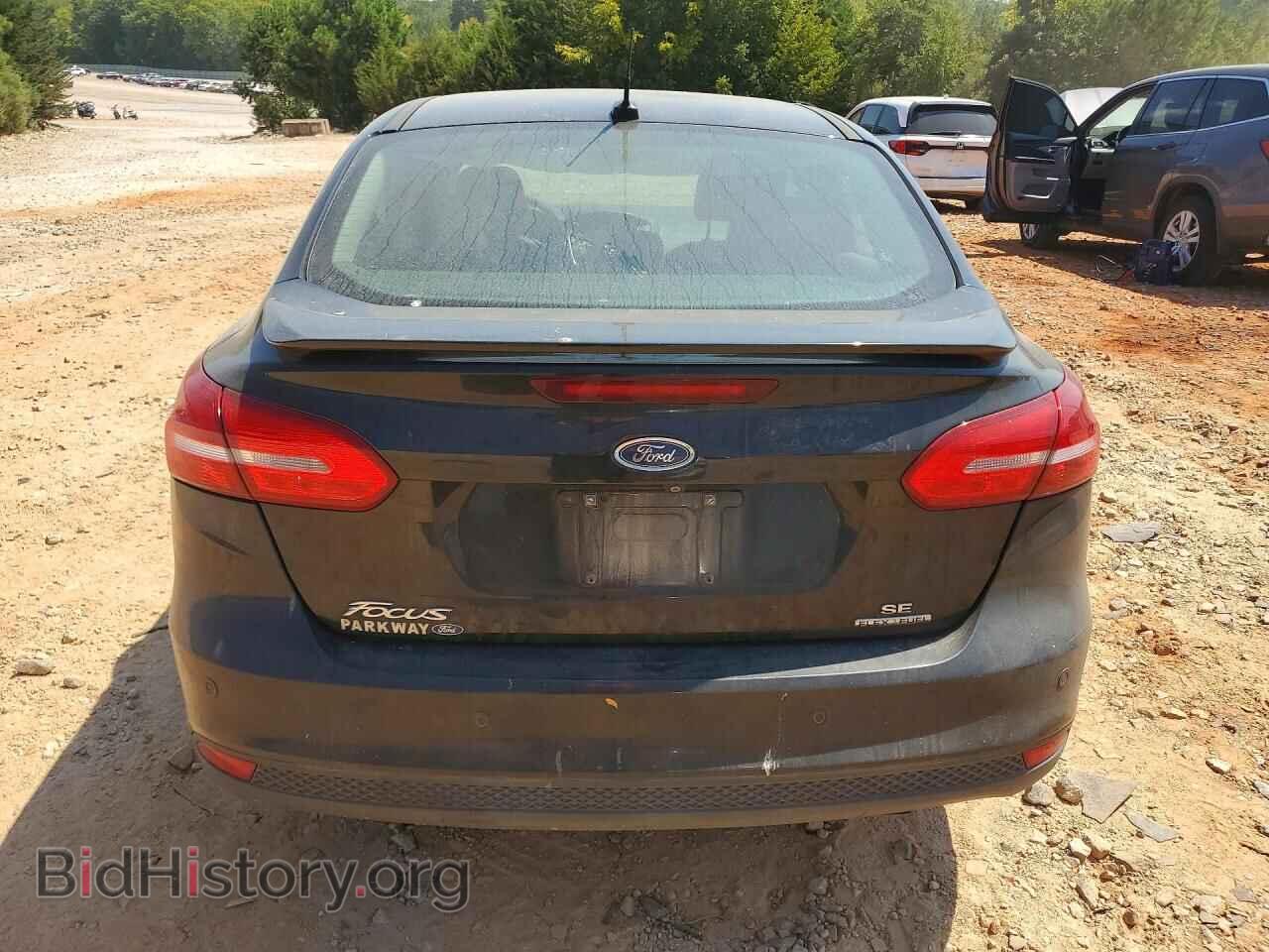 2015 FORD FOCUS - VIN: 1FADP3F26FL204967 - Фото 6