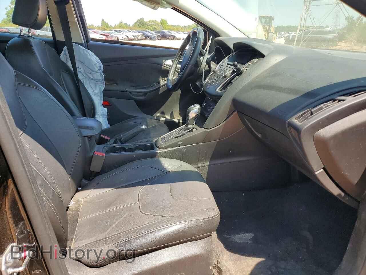 2015 FORD FOCUS - VIN: 1FADP3F26FL204967 - Фото 7