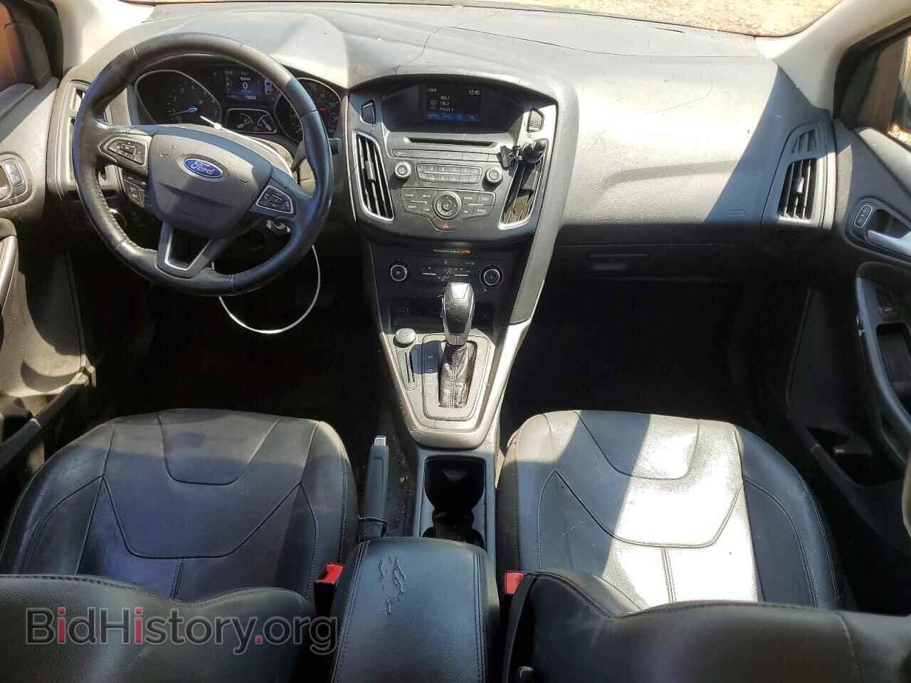 2015 FORD FOCUS - VIN: 1FADP3F26FL204967 - Фото 8
