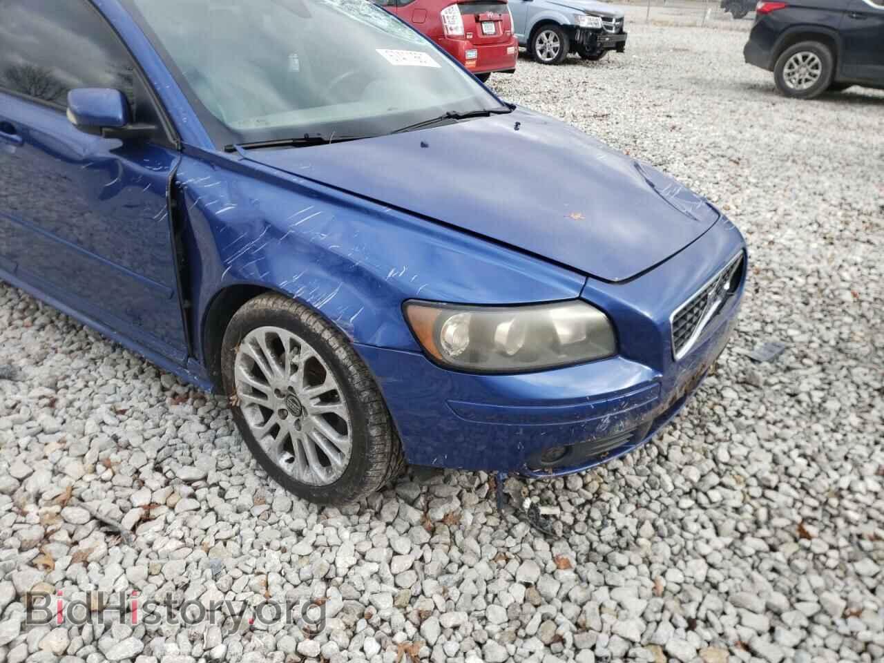2006 VOLVO S40 - VIN: YV1MS682362209647 - Фото 9