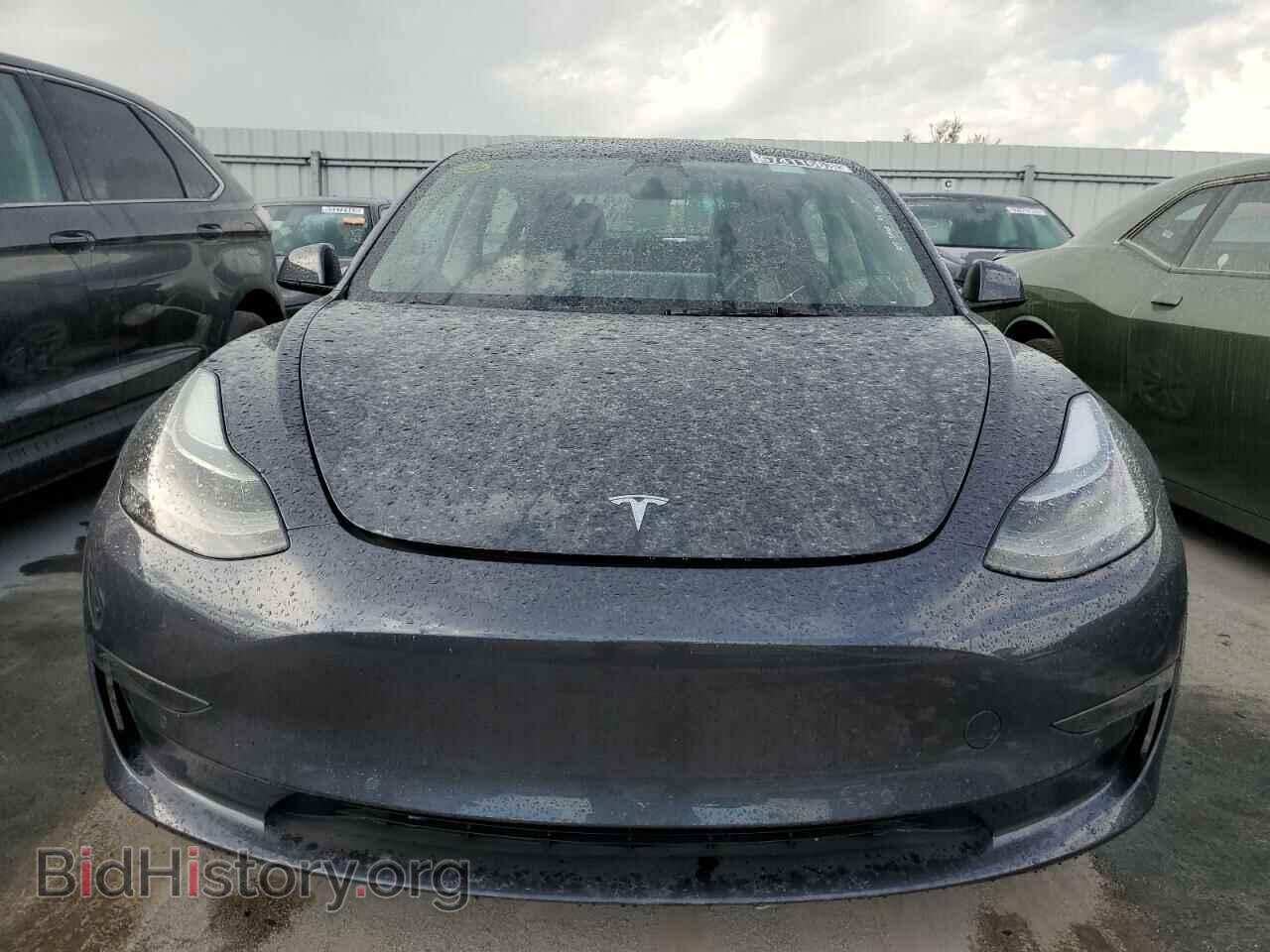 2022 TESLA MODEL 3 - VIN: 5YJ3E1EA5NF290279 - Photo 5