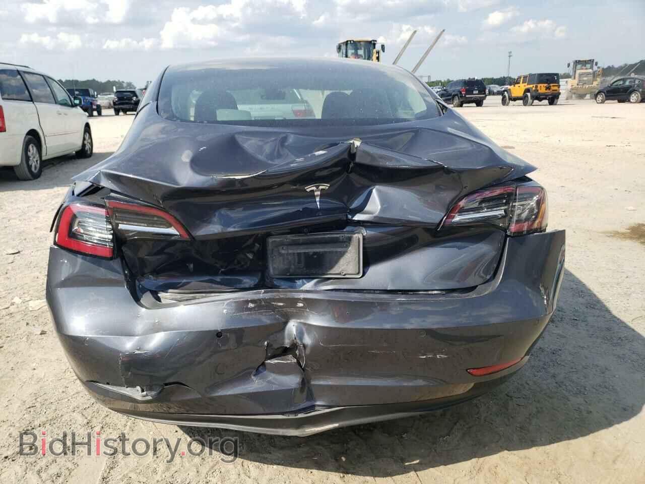 2022 TESLA MODEL 3 - VIN: 5YJ3E1EA5NF290279 - Photo 6