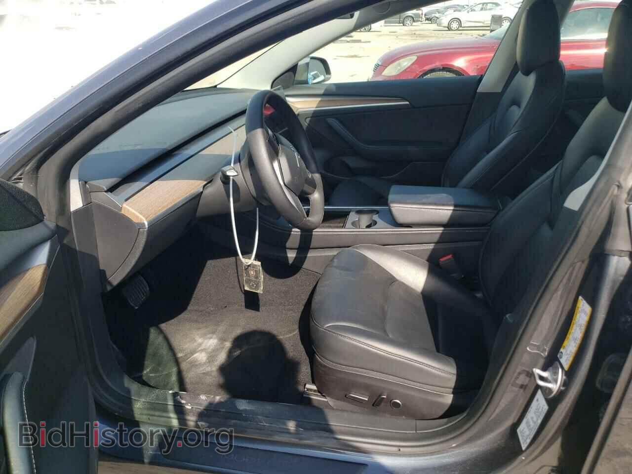 2022 TESLA MODEL 3 - VIN: 5YJ3E1EA5NF290279 - Photo 7
