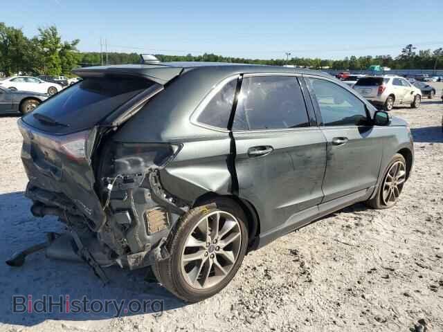 2015 FORD EDGE - VIN: 2FMPK4K99FBB41776 - Photo 3