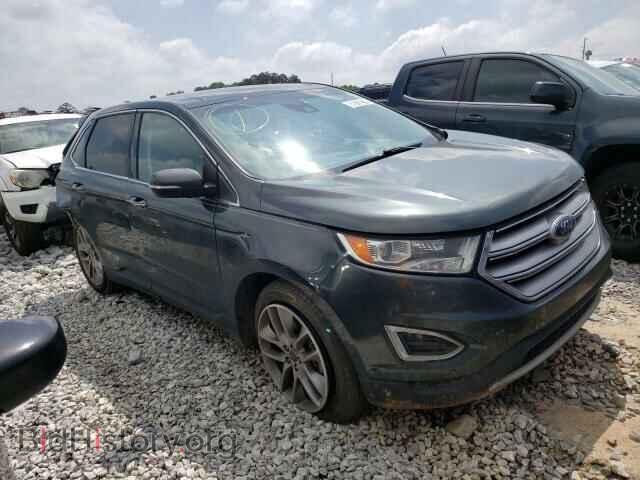 2015 FORD EDGE - VIN: 2FMPK4K99FBB41776 - Photo 4