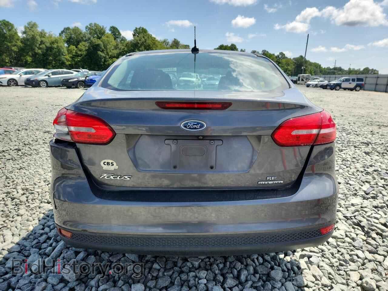 2015 FORD FOCUS - VIN: 1FADP3F23FL262860 - Фото 6