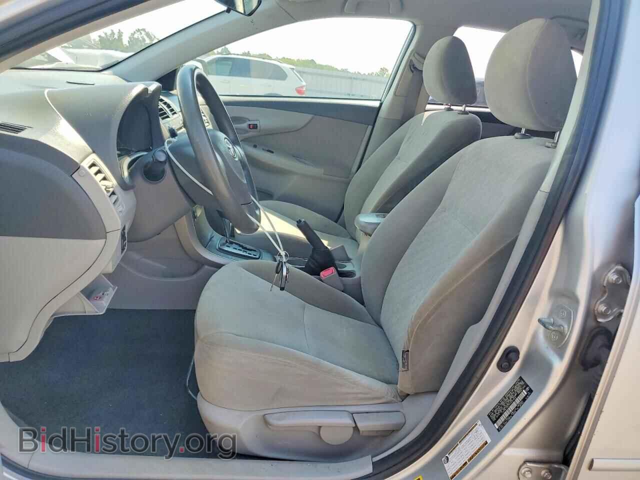 2009 TOYOTA COROLLA - VIN: JTDBL40E39J031866 - Фото 7