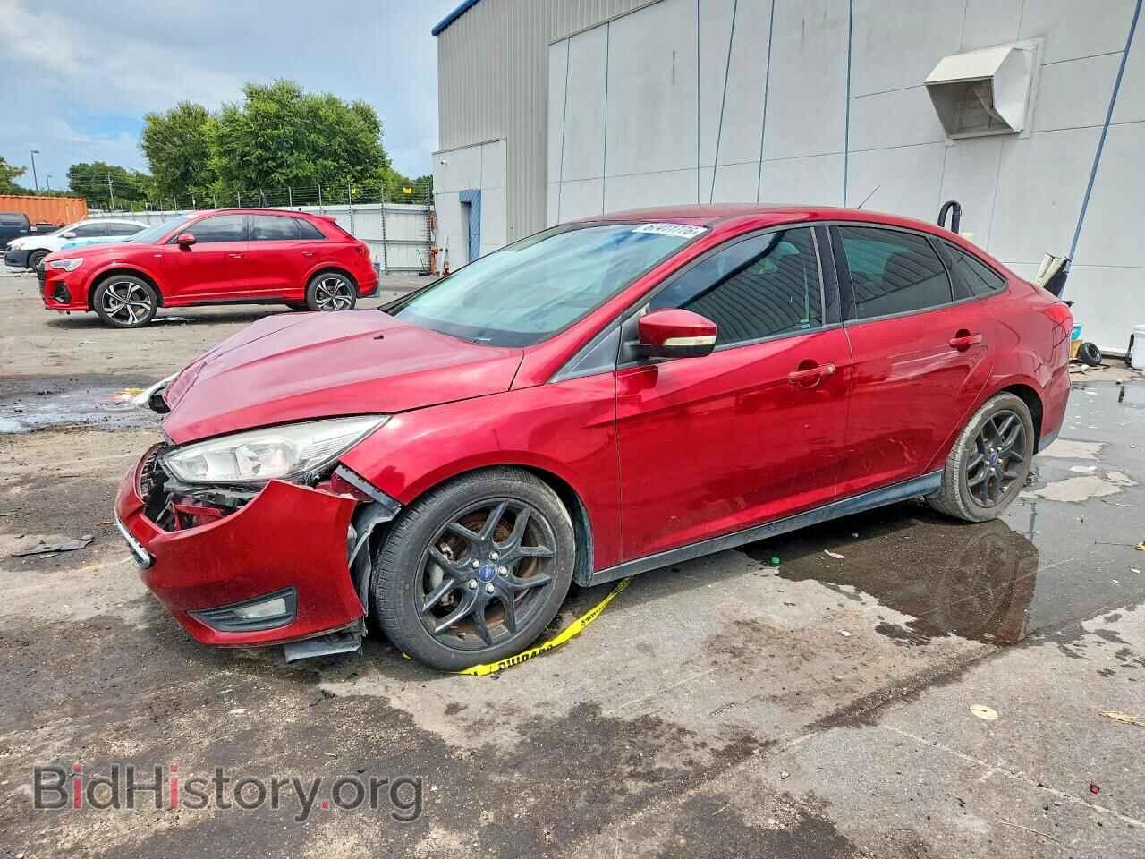 Фотография 1FADP3F23GL266330 - FORD FOCUS 2016