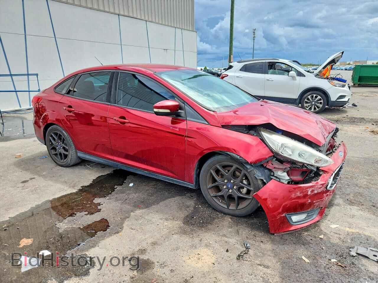 2016 FORD FOCUS - VIN: 1FADP3F23GL266330 - Photo 4