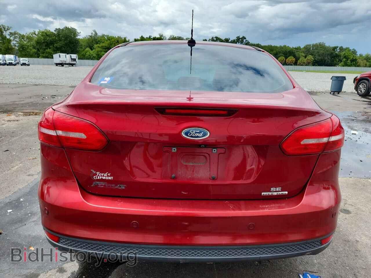 2016 FORD FOCUS - VIN: 1FADP3F23GL266330 - Photo 6