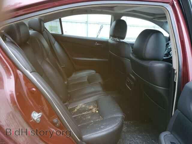 2013 NISSAN MAXIMA - VIN: 1N4AA5AP2DC801887 - Фото 6